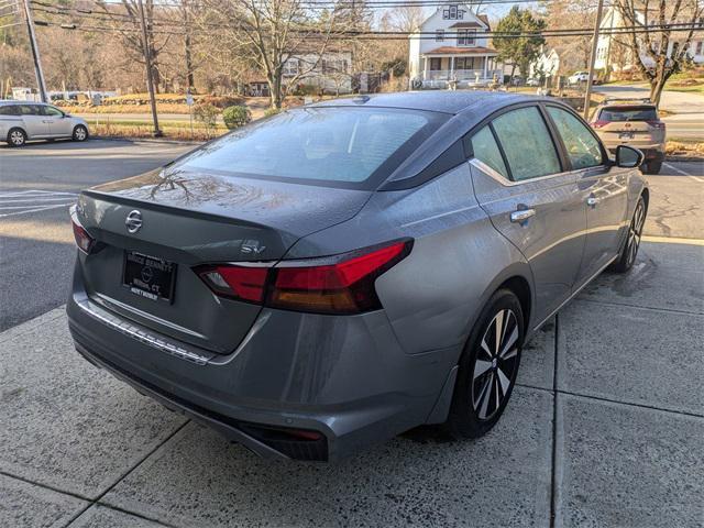 used 2021 Nissan Altima car, priced at $16,990