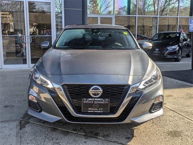 used 2021 Nissan Altima car, priced at $16,990