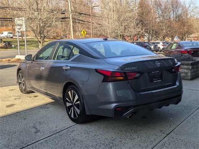 used 2021 Nissan Altima car, priced at $16,990