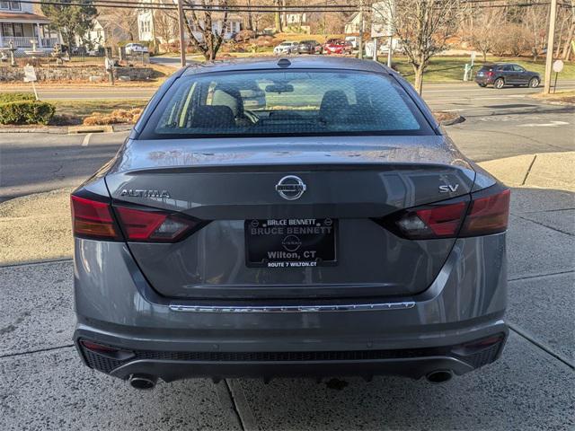 used 2021 Nissan Altima car, priced at $16,990