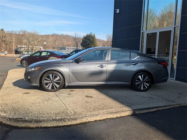 used 2021 Nissan Altima car, priced at $16,990