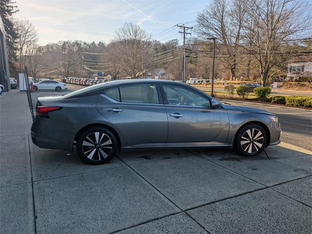 used 2021 Nissan Altima car, priced at $16,990