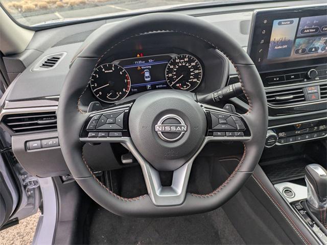 new 2025 Nissan Altima car, priced at $34,100