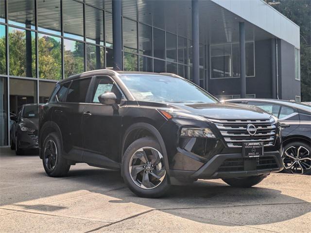 new 2024 Nissan Rogue car, priced at $36,405