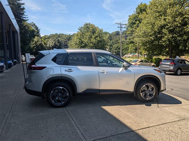 new 2024 Nissan Rogue car, priced at $36,405