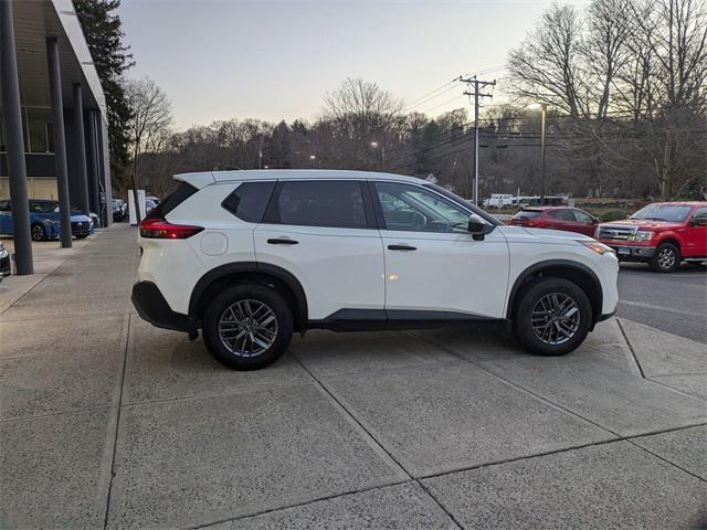 used 2023 Nissan Rogue car, priced at $22,490