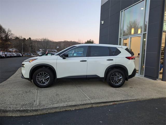 used 2023 Nissan Rogue car, priced at $22,490