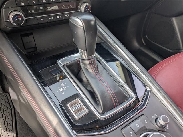 used 2022 Mazda CX-5 car, priced at $26,733