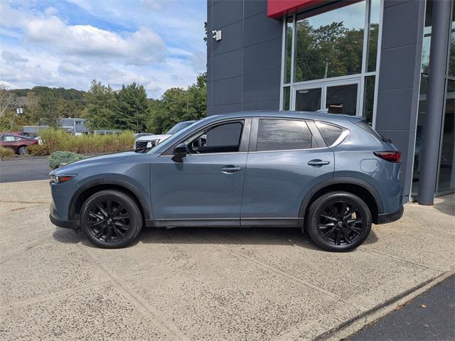 used 2022 Mazda CX-5 car, priced at $26,733