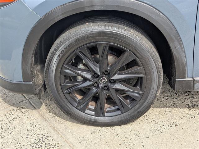 used 2022 Mazda CX-5 car, priced at $26,733