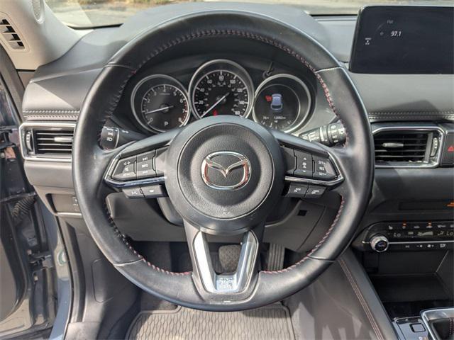 used 2022 Mazda CX-5 car, priced at $26,733