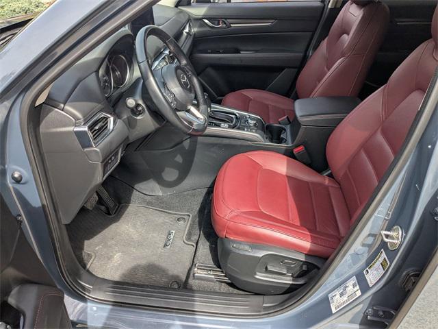 used 2022 Mazda CX-5 car, priced at $26,733