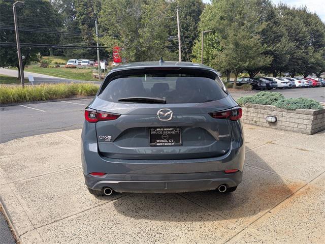 used 2022 Mazda CX-5 car, priced at $26,733