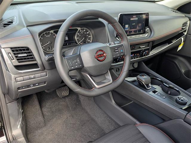 new 2026 Nissan Rogue car, priced at $35,895