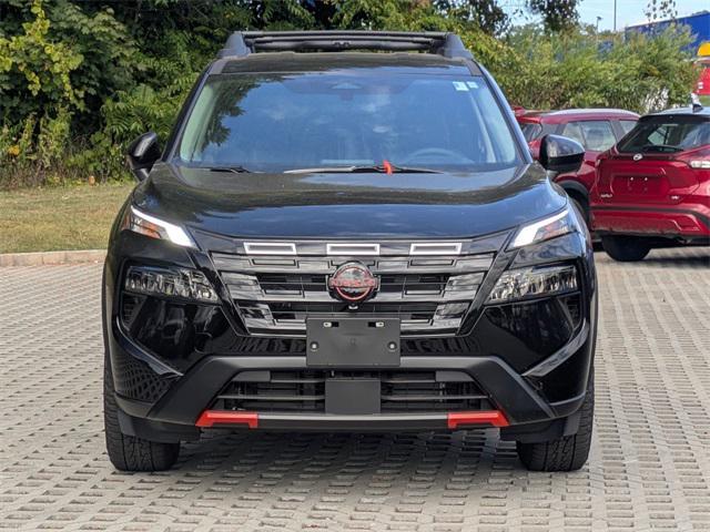 new 2026 Nissan Rogue car, priced at $35,895