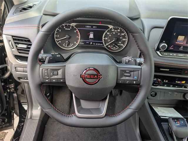 new 2026 Nissan Rogue car, priced at $35,895