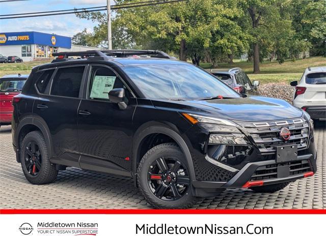 new 2026 Nissan Rogue car, priced at $35,895