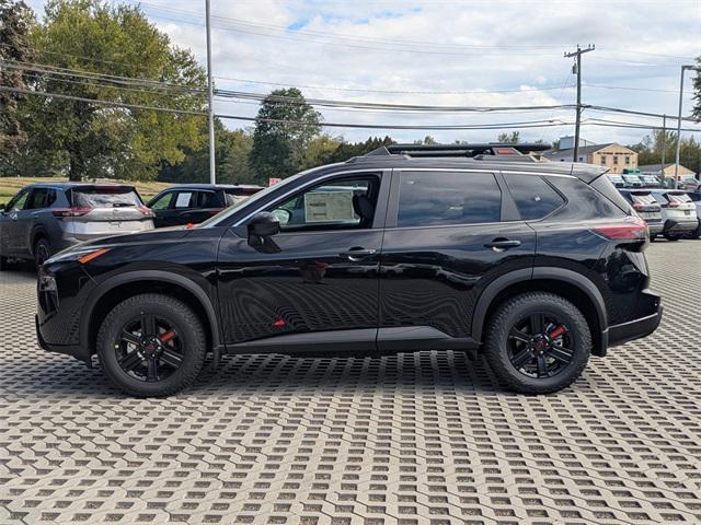 new 2026 Nissan Rogue car, priced at $35,895