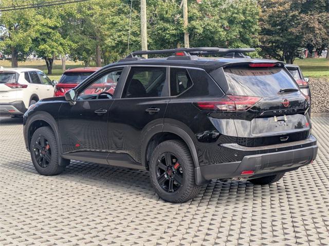 new 2026 Nissan Rogue car, priced at $35,895