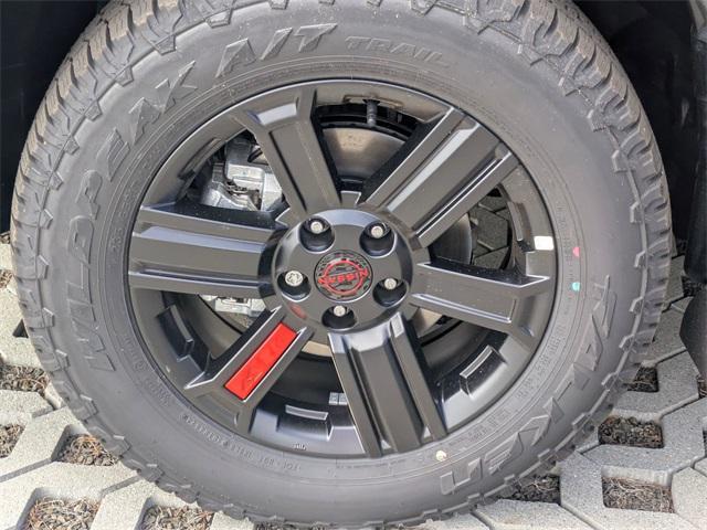 new 2026 Nissan Rogue car, priced at $35,895