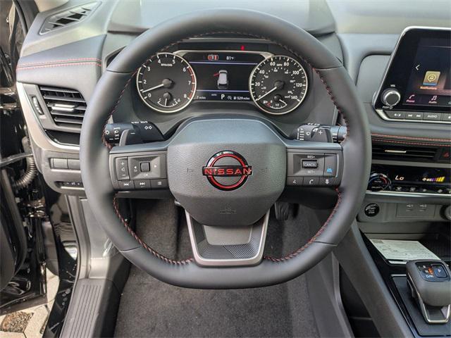 new 2026 Nissan Rogue car, priced at $35,895