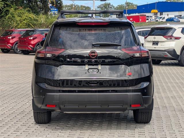 new 2026 Nissan Rogue car, priced at $35,895