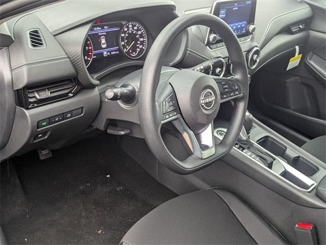 new 2025 Nissan Sentra car, priced at $24,125