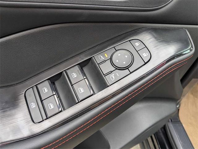 new 2025 Nissan Rogue car, priced at $37,530