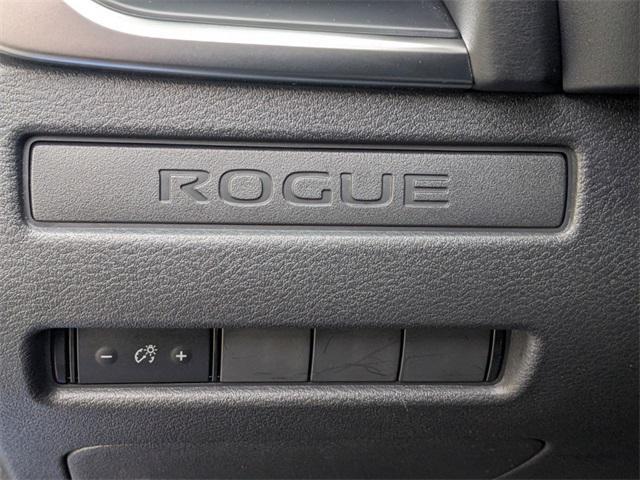 used 2022 Nissan Rogue car, priced at $23,900