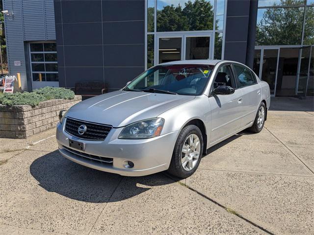 used 2005 Nissan Altima car, priced at $6,700