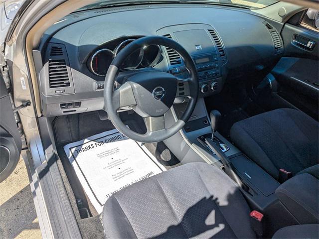 used 2005 Nissan Altima car, priced at $6,700