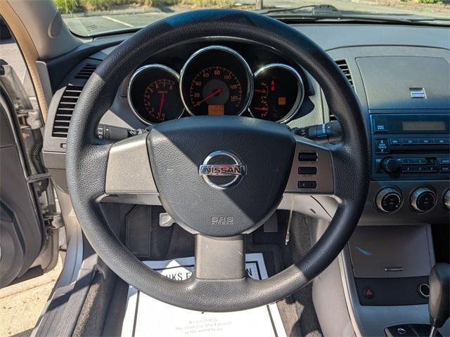 used 2005 Nissan Altima car, priced at $6,700