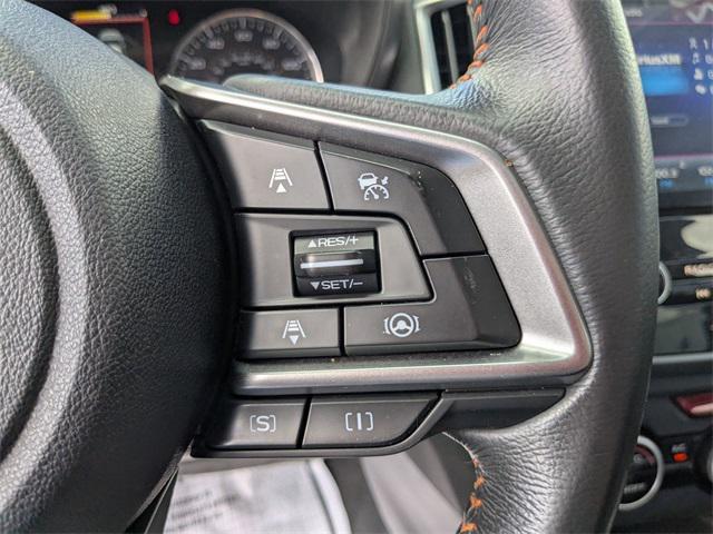 used 2021 Subaru Crosstrek car, priced at $20,530