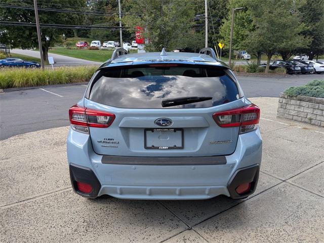 used 2021 Subaru Crosstrek car, priced at $20,530