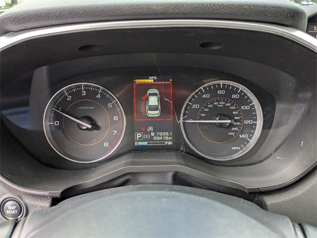 used 2021 Subaru Crosstrek car, priced at $20,530