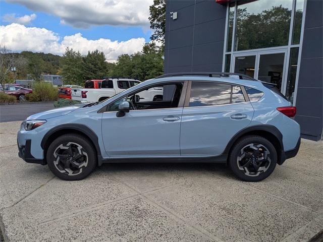 used 2021 Subaru Crosstrek car, priced at $20,530