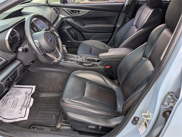 used 2021 Subaru Crosstrek car, priced at $20,530