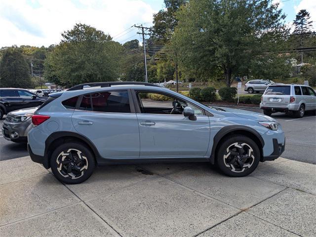 used 2021 Subaru Crosstrek car, priced at $20,530