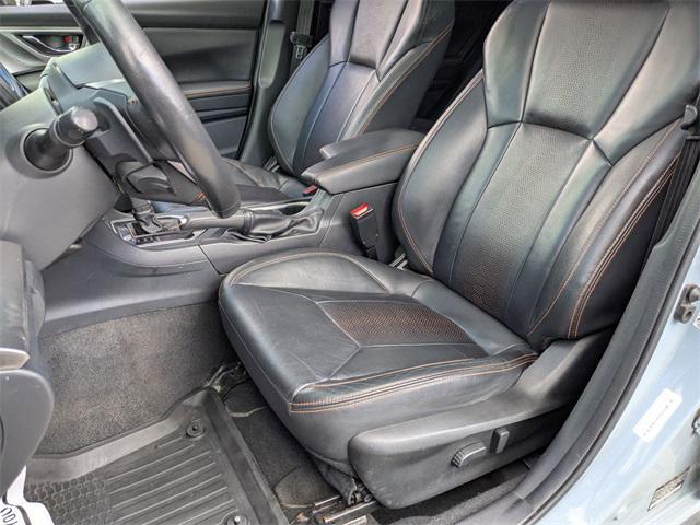 used 2021 Subaru Crosstrek car, priced at $20,530