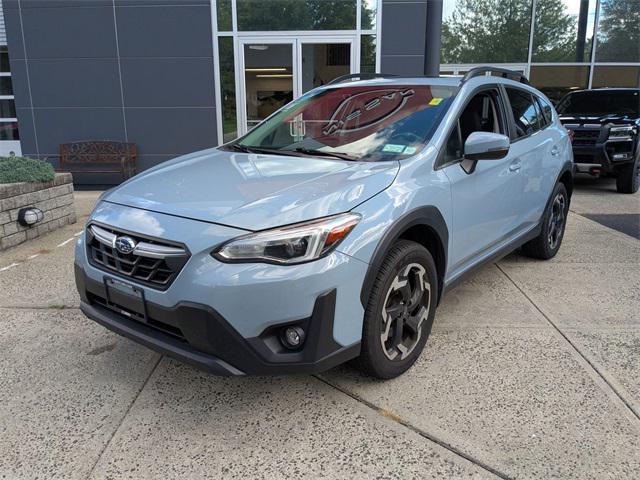 used 2021 Subaru Crosstrek car, priced at $20,530