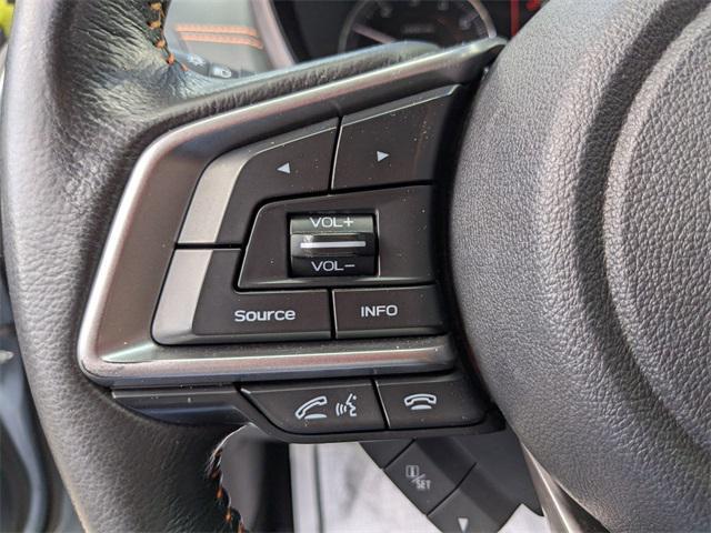 used 2021 Subaru Crosstrek car, priced at $20,530