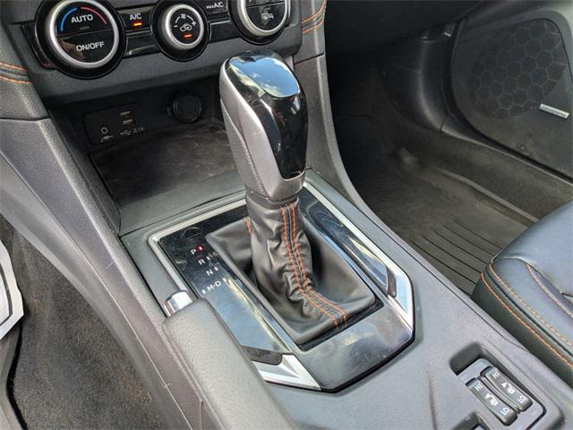 used 2021 Subaru Crosstrek car, priced at $20,530