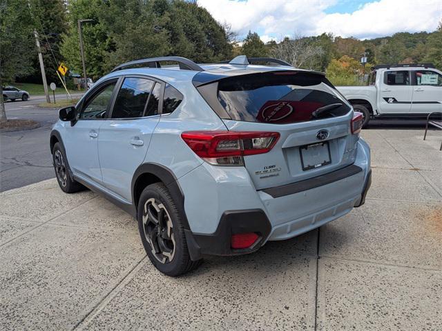 used 2021 Subaru Crosstrek car, priced at $20,530