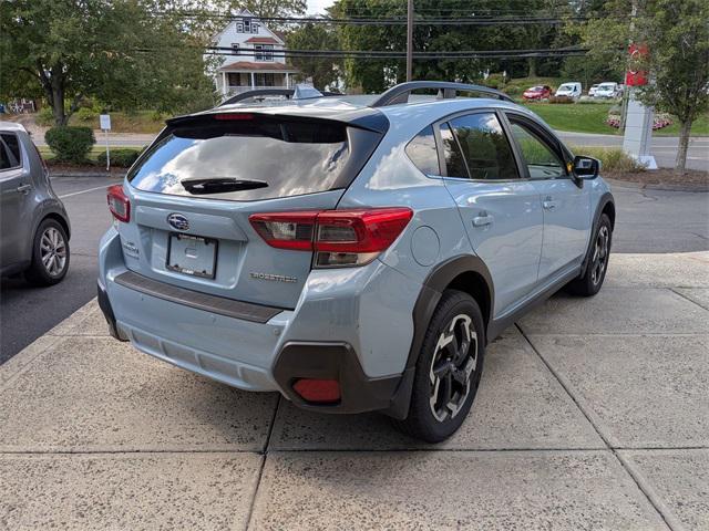 used 2021 Subaru Crosstrek car, priced at $20,530