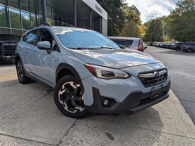 used 2021 Subaru Crosstrek car, priced at $20,530