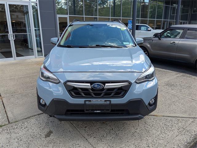 used 2021 Subaru Crosstrek car, priced at $20,530