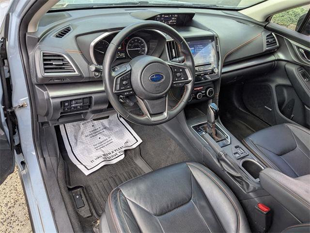 used 2021 Subaru Crosstrek car, priced at $20,530