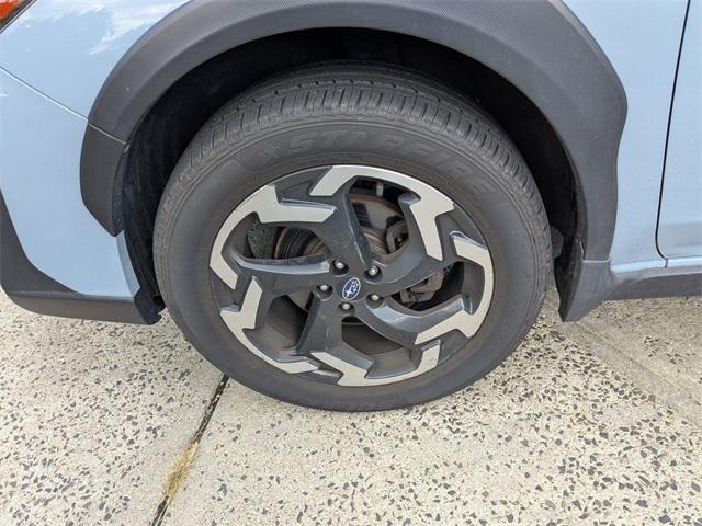 used 2021 Subaru Crosstrek car, priced at $20,530