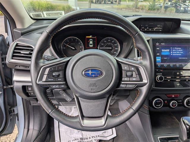 used 2021 Subaru Crosstrek car, priced at $20,530