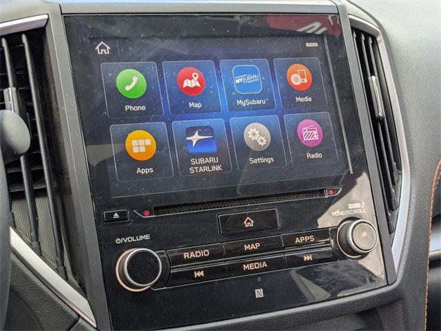 used 2021 Subaru Crosstrek car, priced at $20,530